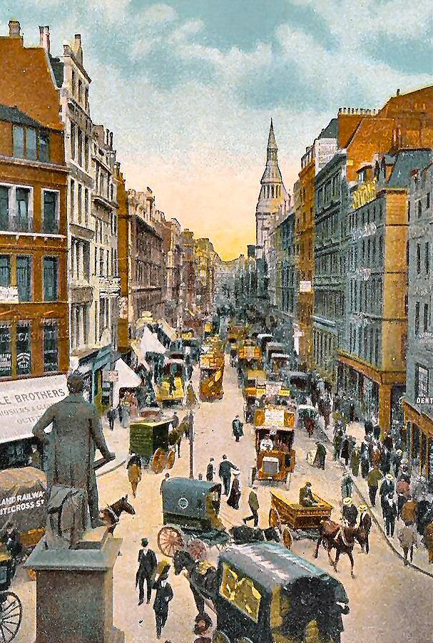 Cheapside London by peterpicture on DeviantArt