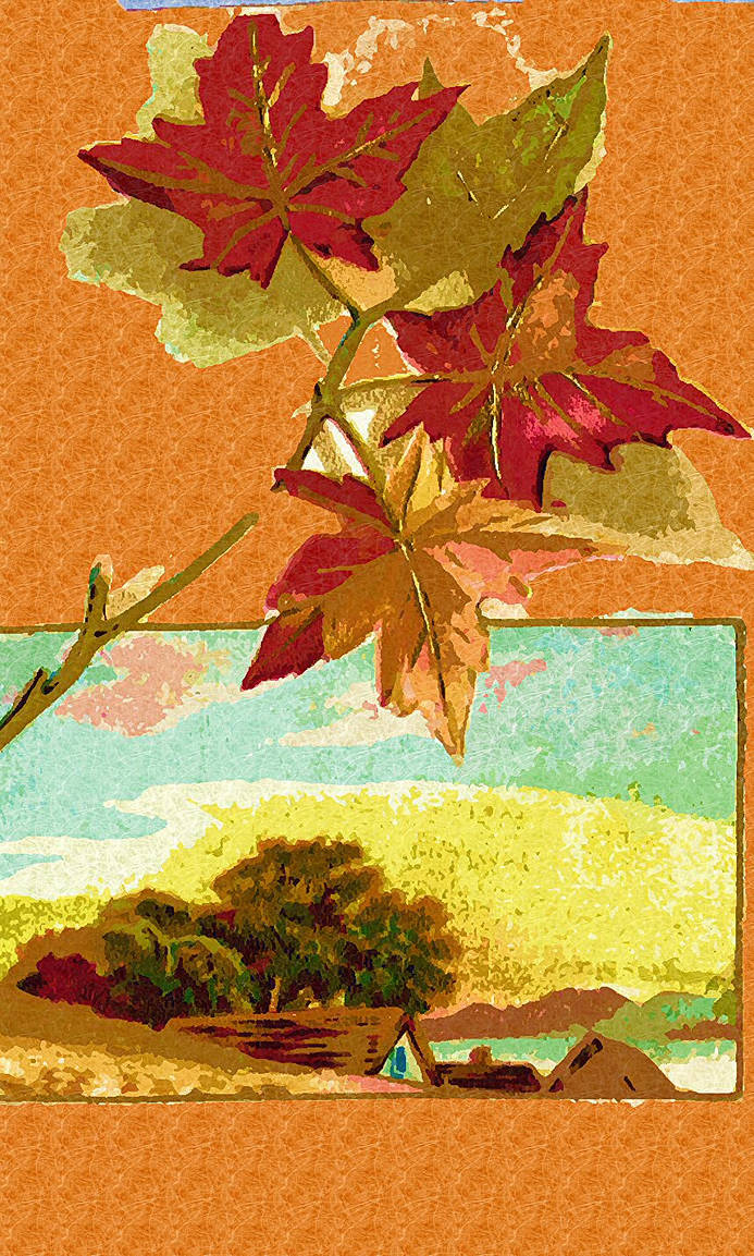 Autumn Begins By Peterpicture On DeviantArt autumn-begins-by-peterpicture-on-deviantart