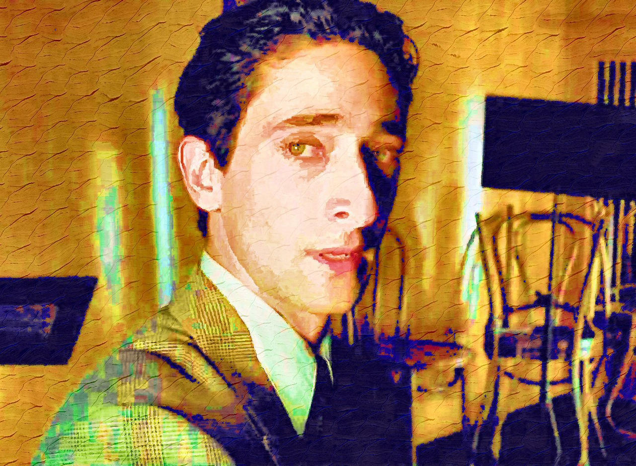 Adrian Brody Kids