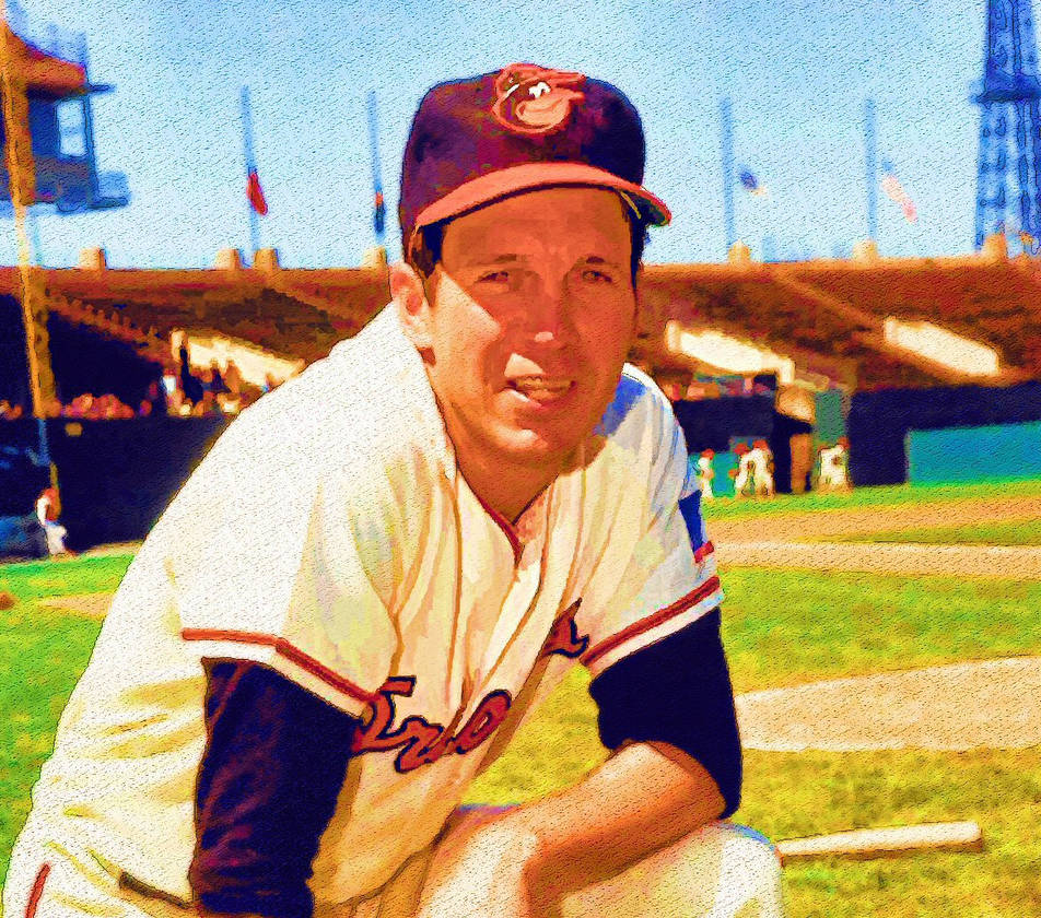 Brooks Robinson R.I.P by peterpicture on DeviantArt
