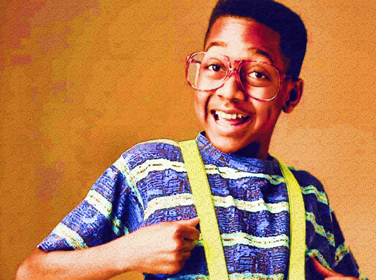 Urkel Power Rangers Urkel by peterpicture on DeviantArt