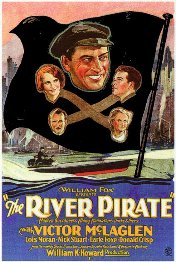 The River Pirate by peterpicture on DeviantArt