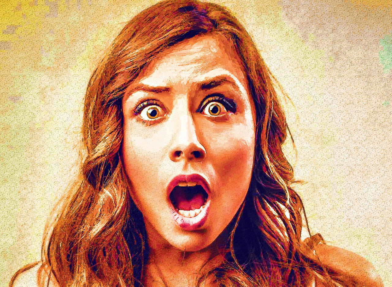 Print Shocking Shocking by peterpicture on DeviantArt