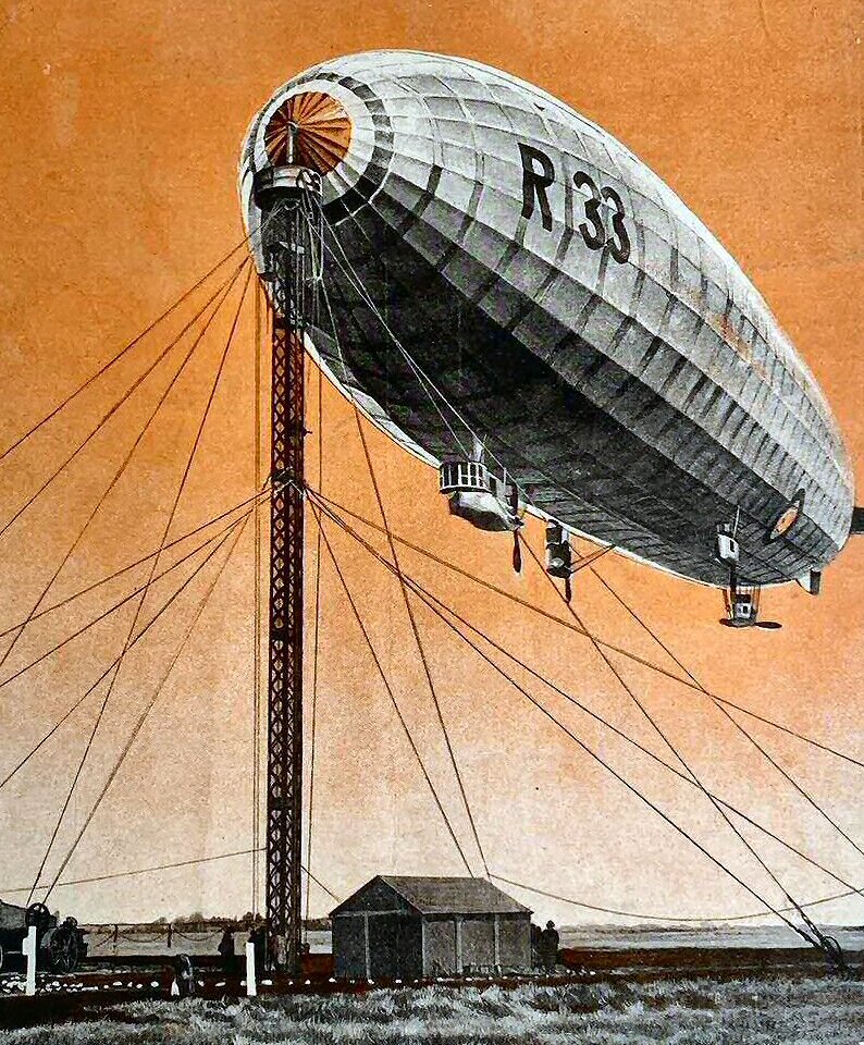 Zepplin by peterpicture on DeviantArt