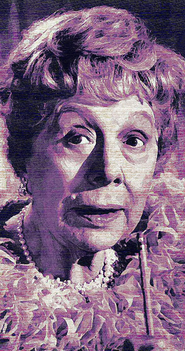 Edith Evans by peterpicture on DeviantArt