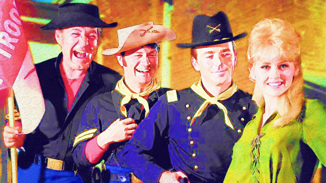 F Troop by peterpicture on DeviantArt