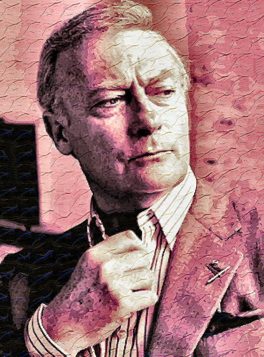 Edward Woodward by peterpicture on DeviantArt