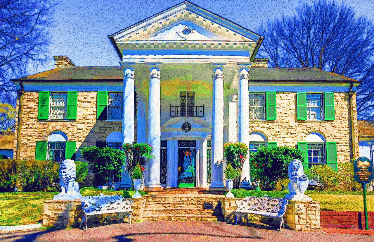Graceland By Peterpicture On DeviantArt