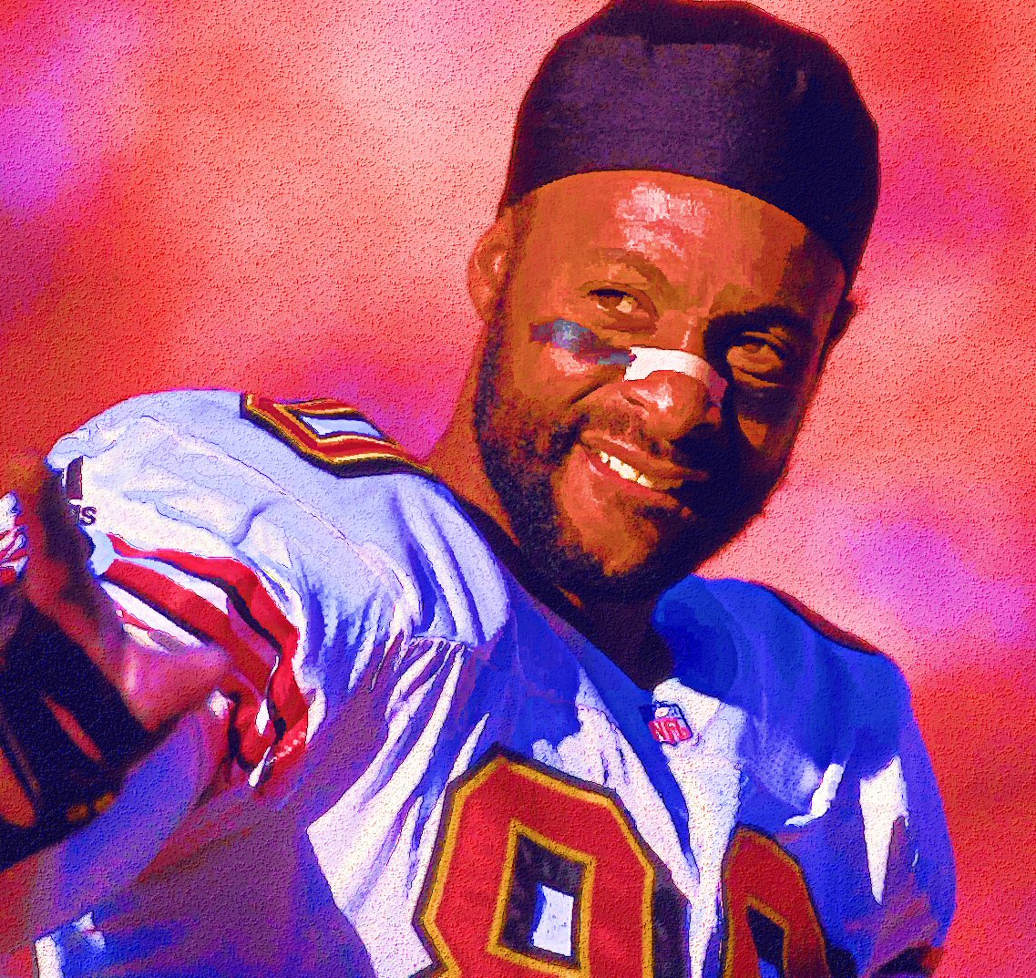 Jerry Rice by peterpicture on DeviantArt