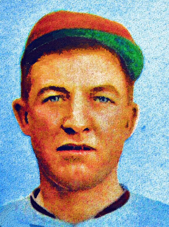 Grover Cleveland Alexander by peterpicture on DeviantArt