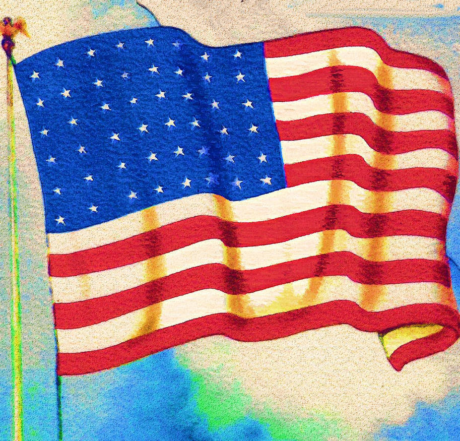 Old Glory By Peterpicture On DeviantArt
