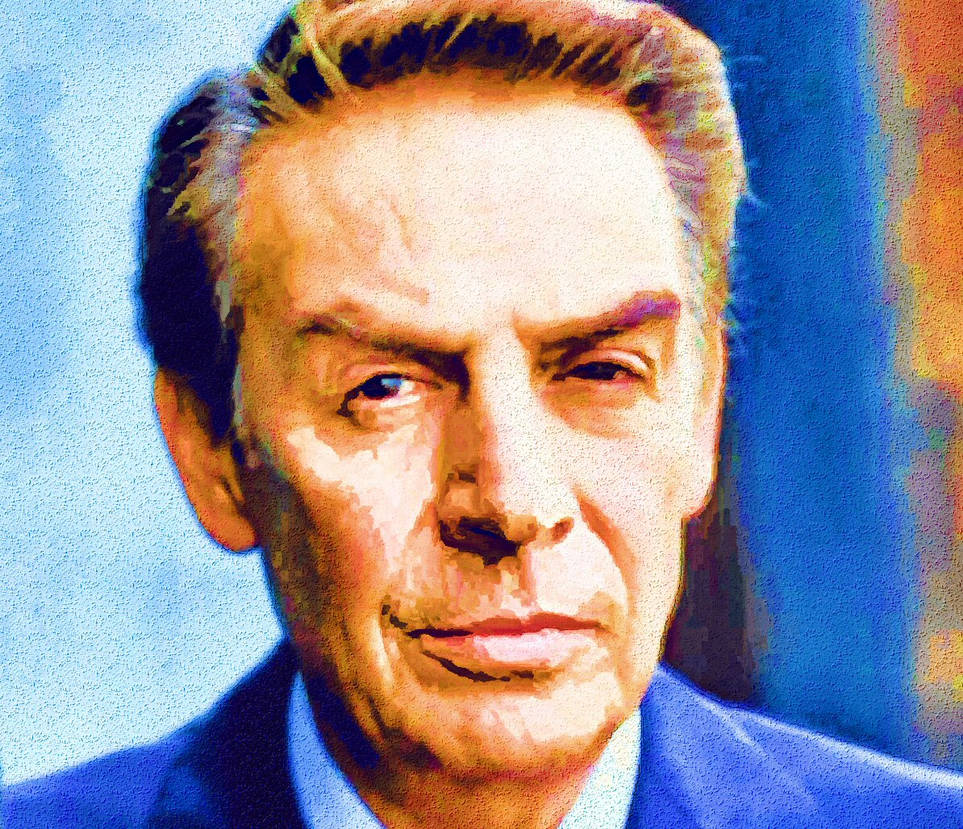 Jerry Orbach by peterpicture on DeviantArt