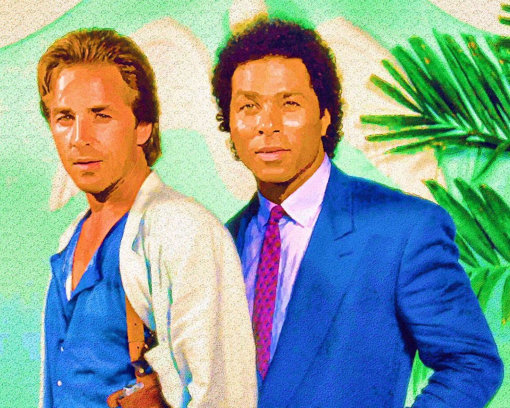 Max Rogo Miami Vice by peterpicture on DeviantArt