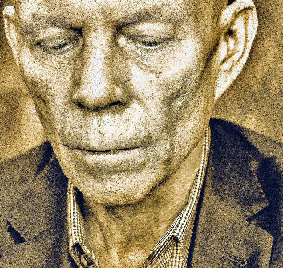 Vince Clarke by peterpicture on DeviantArt
