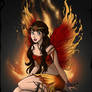 Fairy of the Phoenix Fire #2