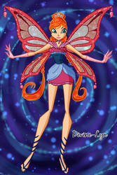 Enchantix Fairy Anna