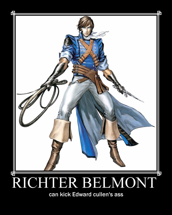 Richter belmont