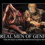 Real Men of Genius Dead Space