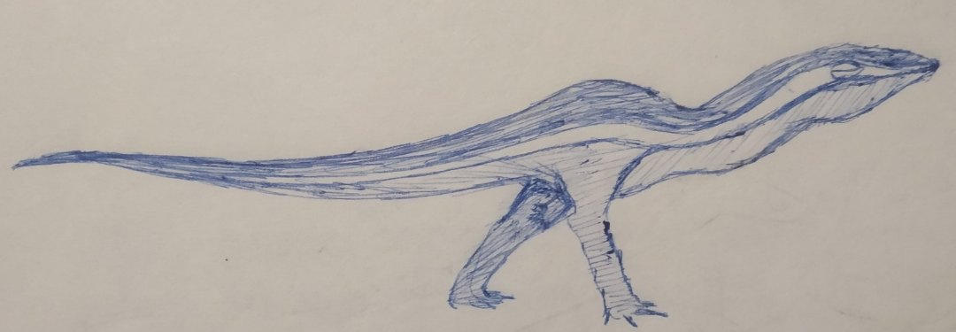 Neosaurus neosaurus. by Vollie93439024 on DeviantArt