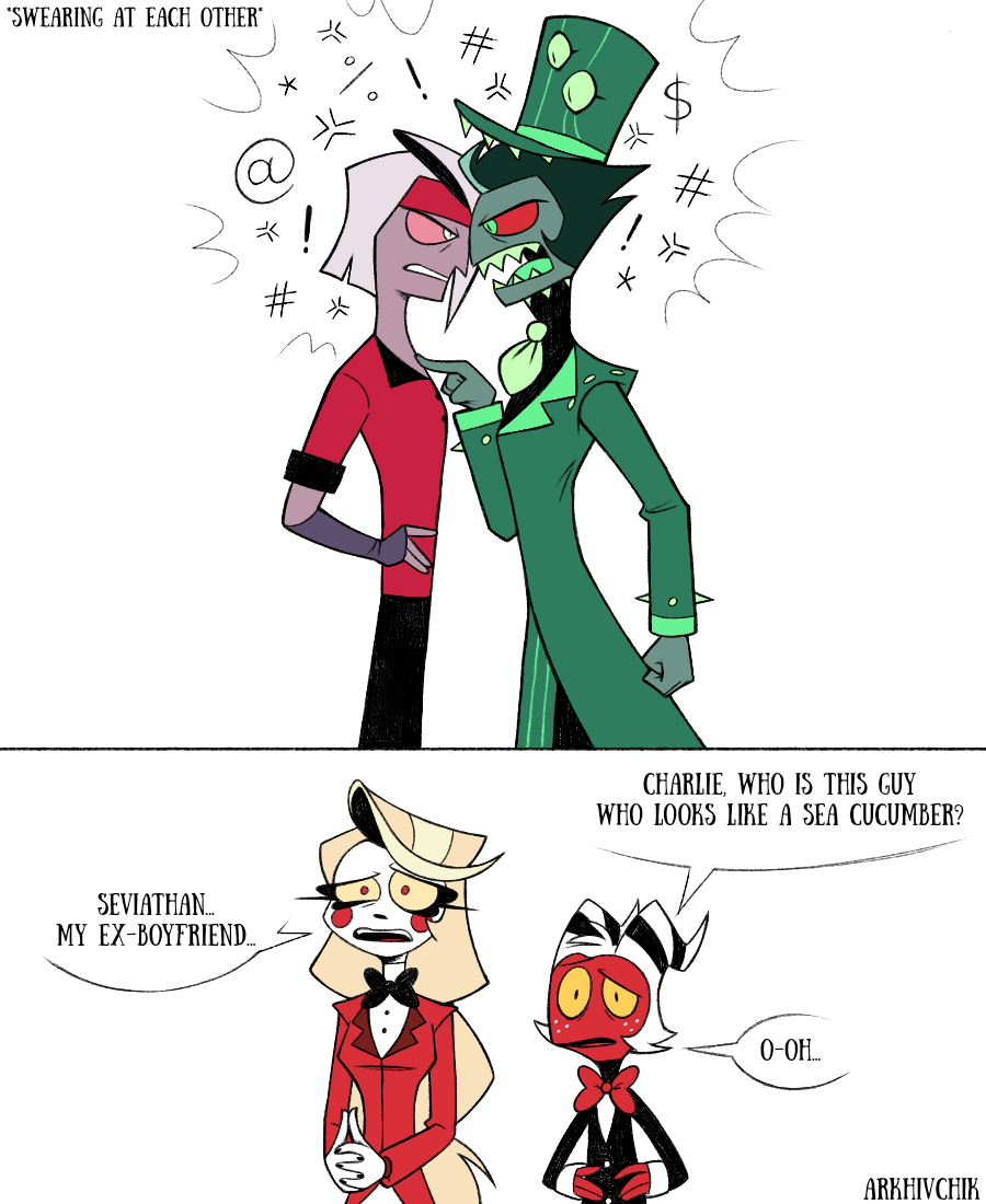 Hazbin Hotel Swearing By Arkhivchik On DeviantArt hazbin-hotel-swearing-by-arkhivchik-on-deviantart