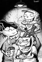 Ed, Edd n Eddy