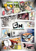 Cartoon network by absentflux on DeviantArt
