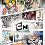 cartoon network cg