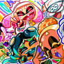 Splatoon Idols