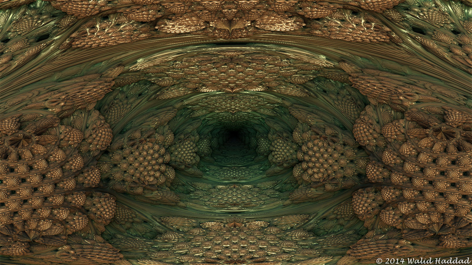 Fractal 3D 025