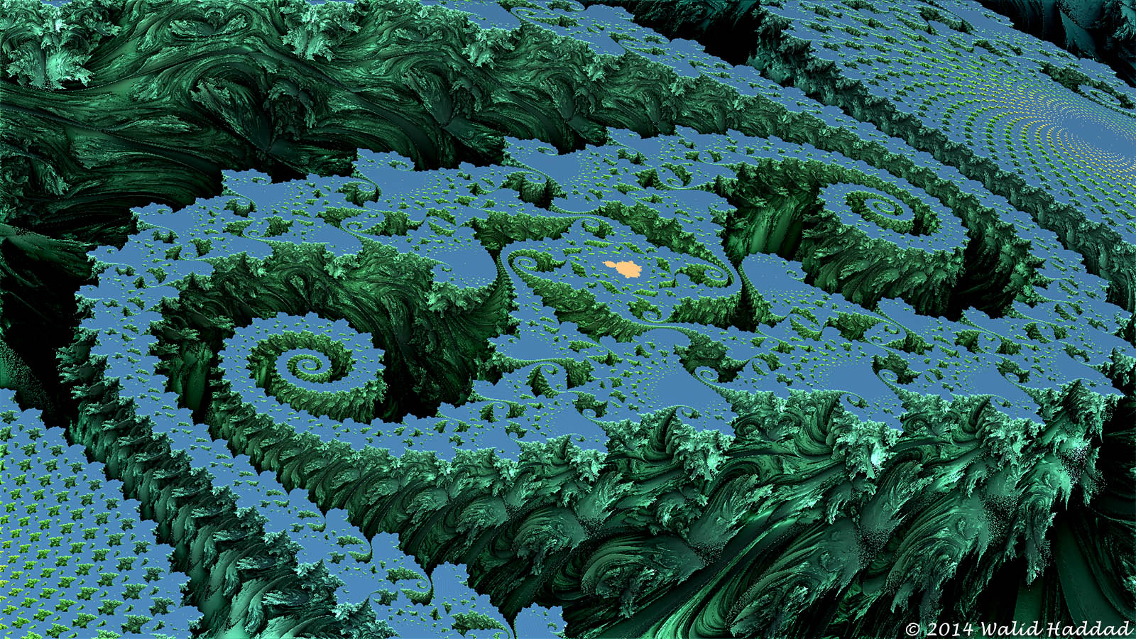 Fractal 3D 035