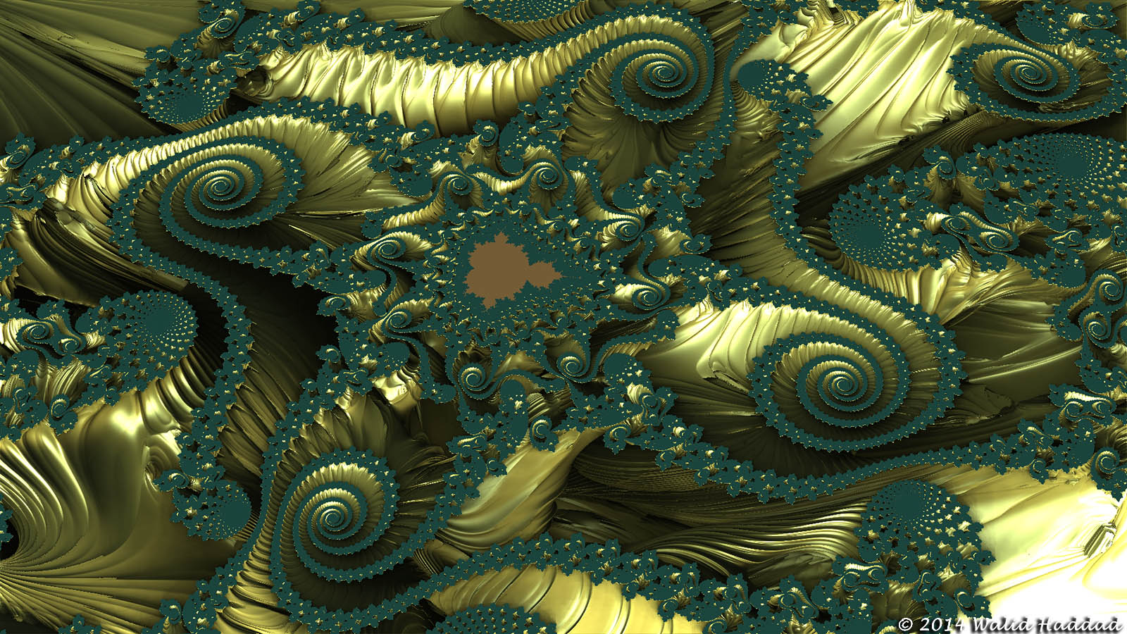 Fractal 3D 057