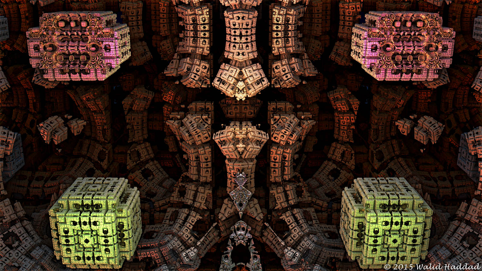 Fractal 3D 113