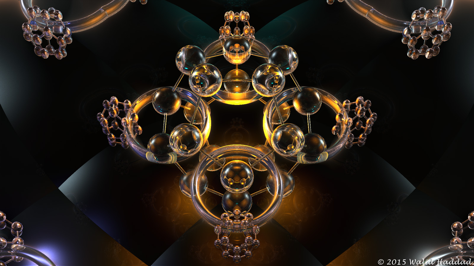 Fractal 3D 182