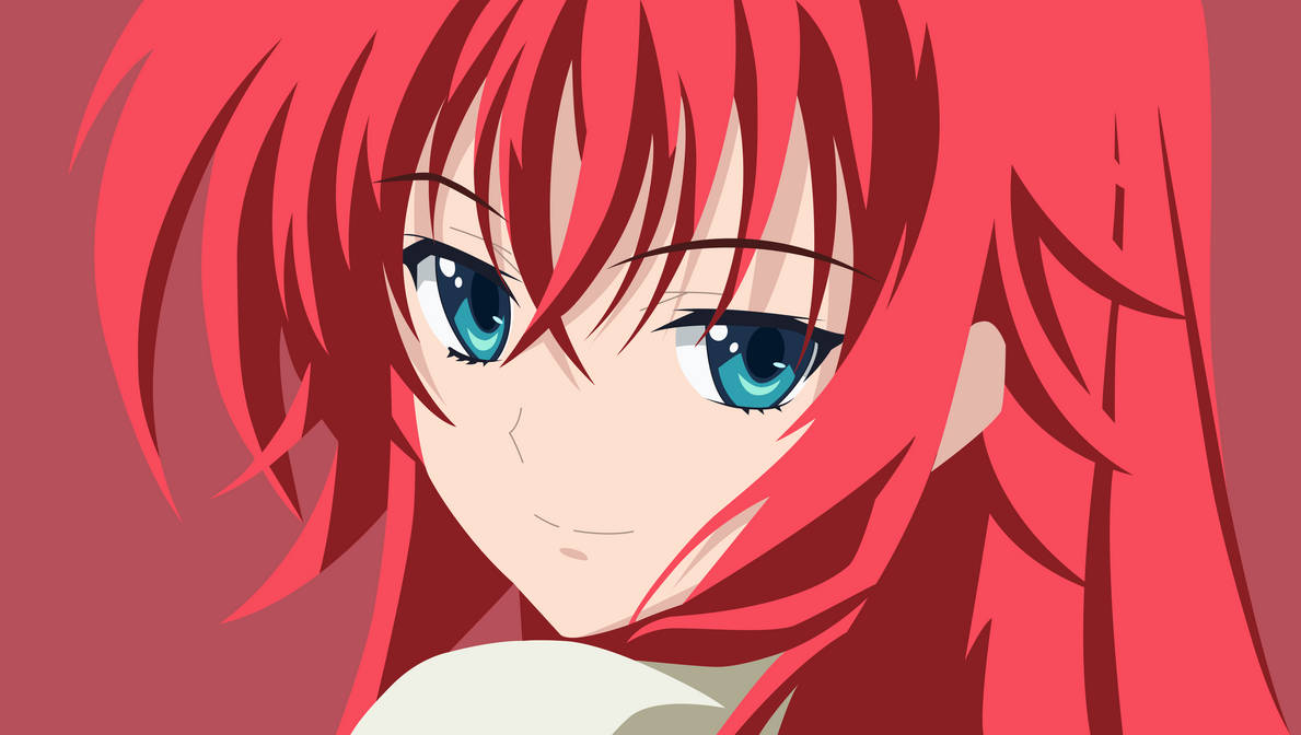 Rias Gremory 4k