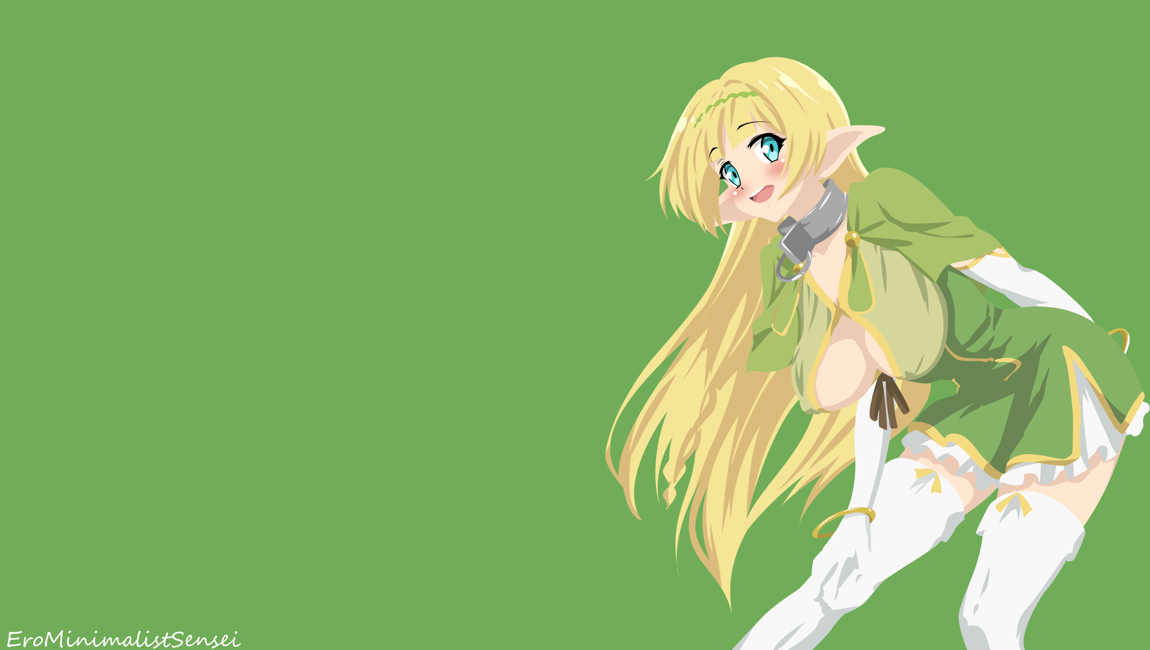 Shera L Greenwood(IseMaou) Minimalist by ErominimalistSensei on DeviantArt Shera L Greenwood(IseMaou) Minimalist by ErominimalistSensei on DeviantArt