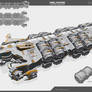 Helionis - refueling spaceship