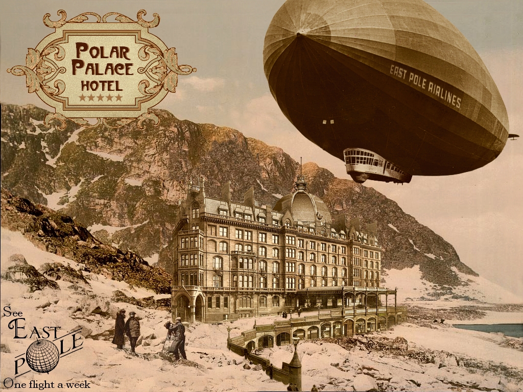 Polar Palace