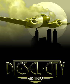 Diesel City Airlines