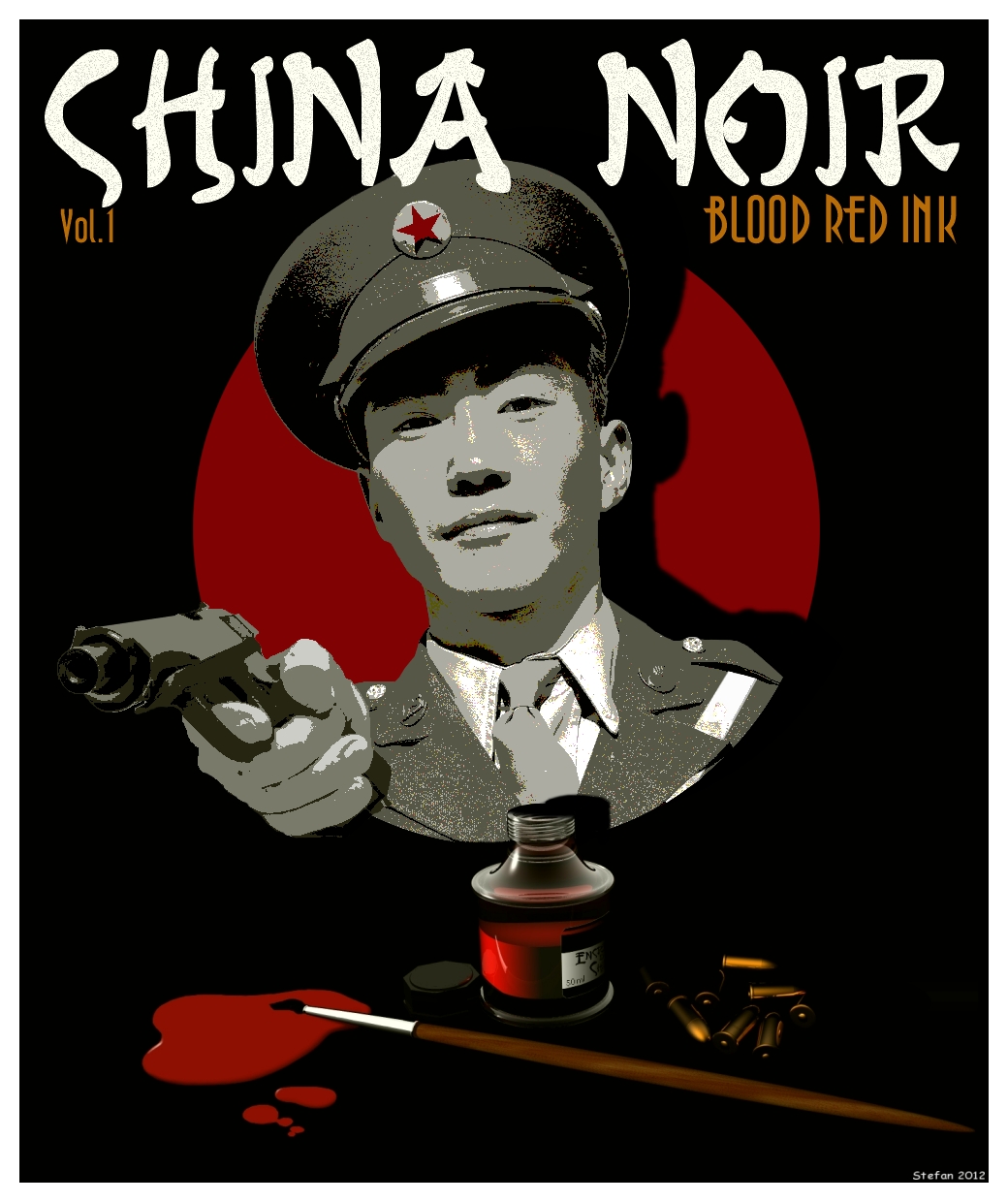 China Noir 1