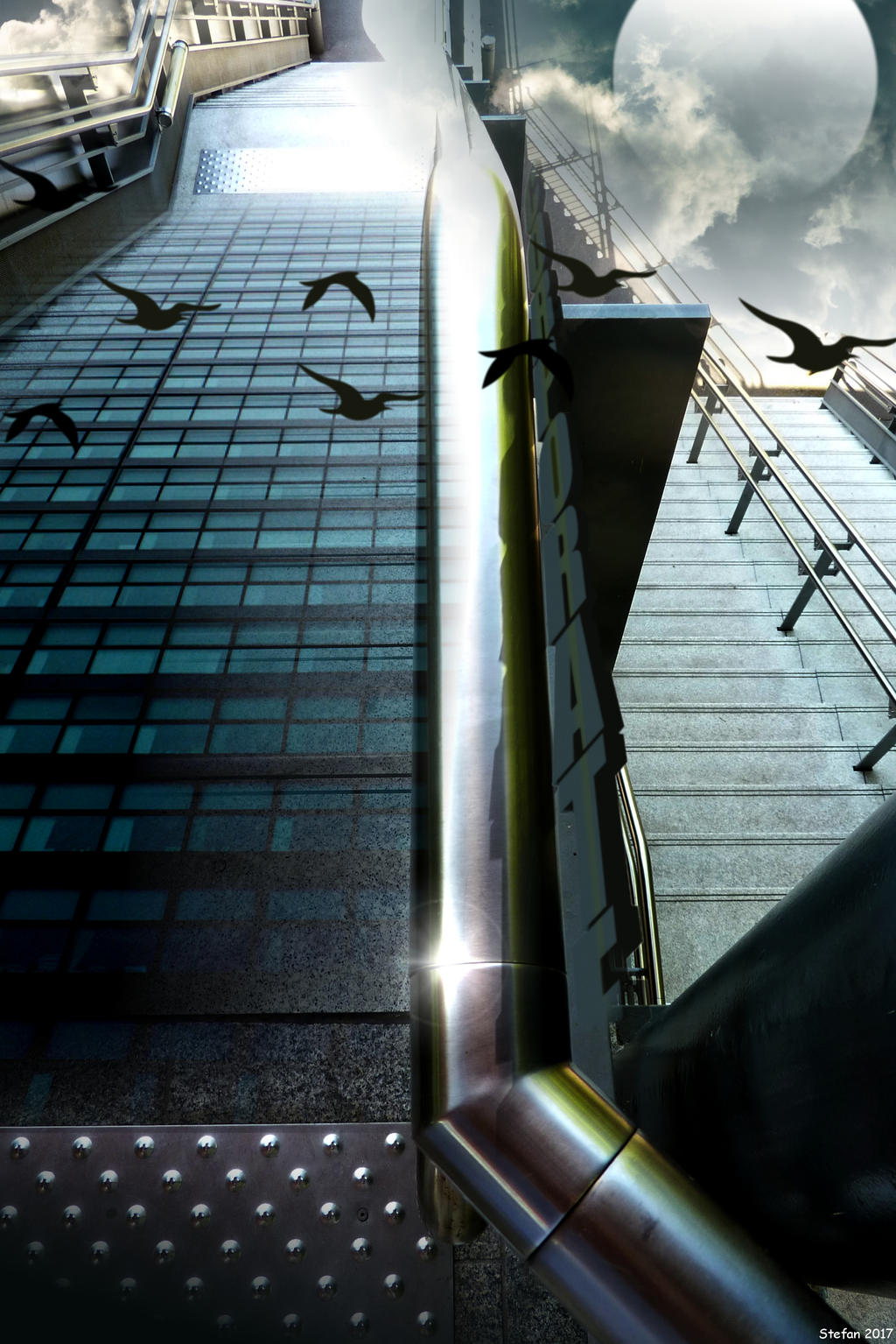 Idea of a City by stefanparis