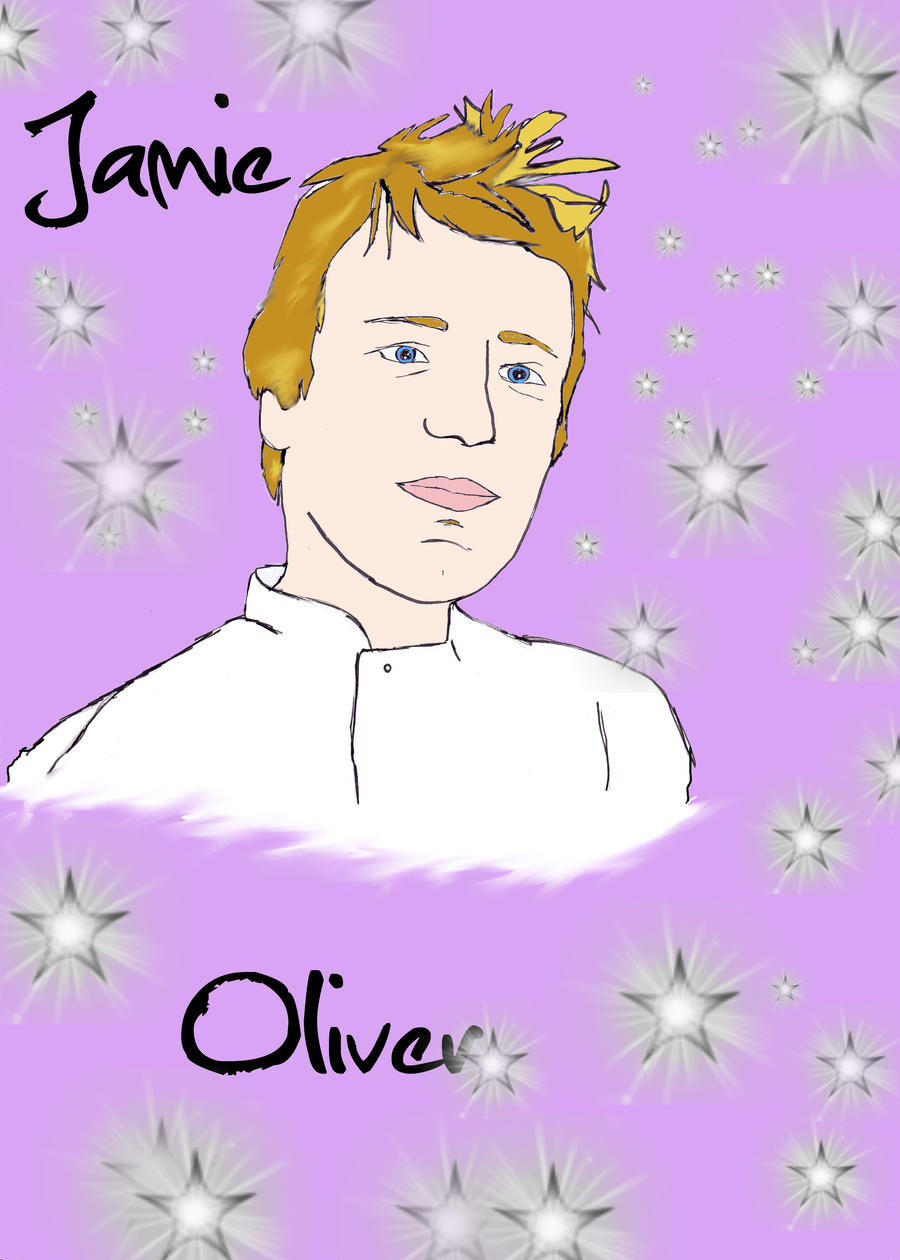 Jamie Oliver