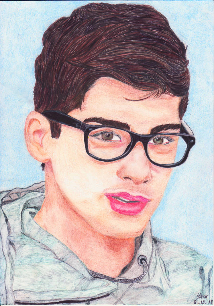 Zayn Glasses