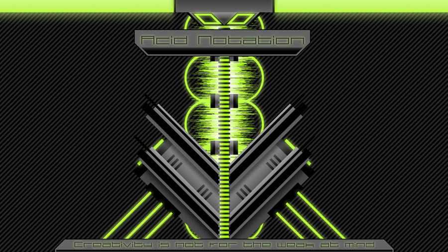 Neon Machine by AcidicTaco on DeviantArt