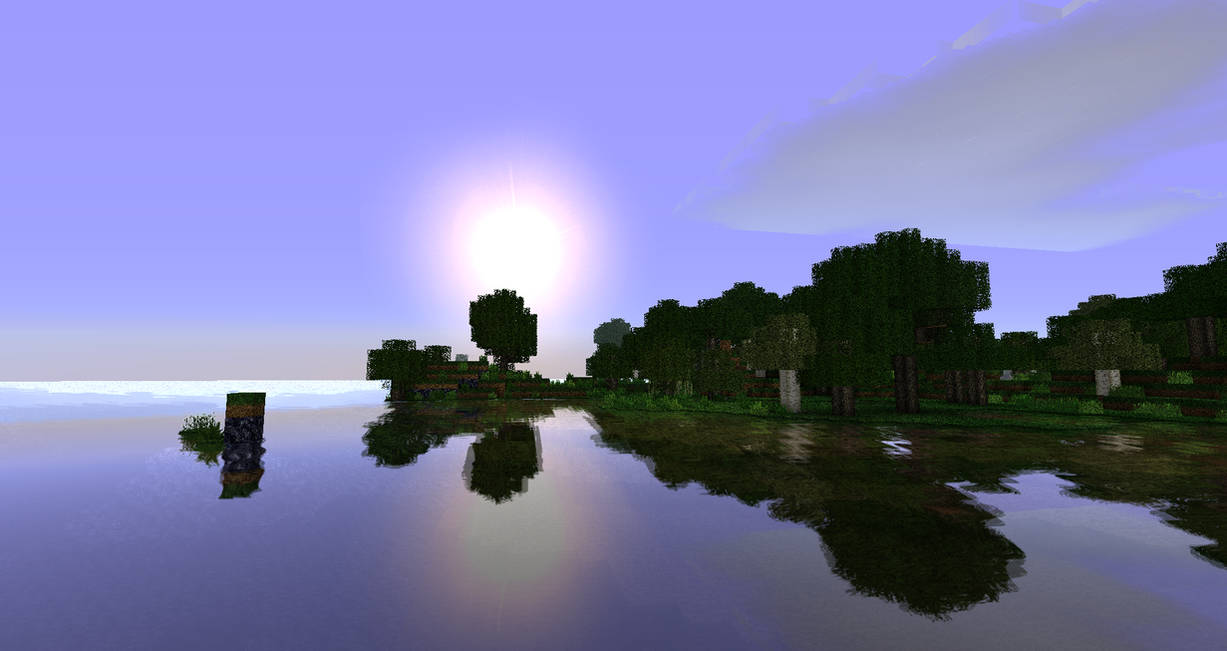 Realistic Minecraft by AcidicTaco on DeviantArt