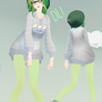 TDA GREENMIND GUMI (DL)