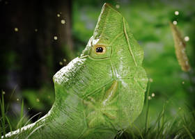 Metapod Render 03