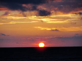 Sunset Playa Hermosa