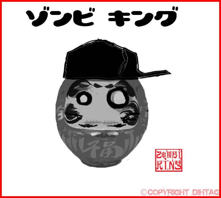 DarumA ZomB