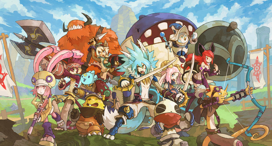 12 Tails