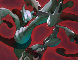 Mega Mewtwo